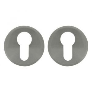 Sofoc ENSEMBLE A ROSACE ALMA NICKEL MAT CLE I