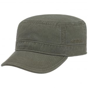 Stetson Gosper Casquette olive M (56-57 cm)