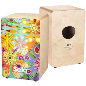 Sela SE 179 Art Series Flower Power cajón