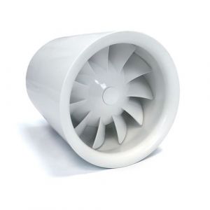 Ventilateur quietline 335 m3/h - &Oslash; 150mm - vents
