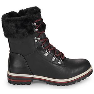 Bottes neige Kimberfeel PIXIE Noir - Taille 37,38,39,40