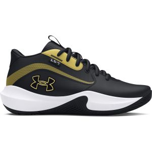 Under Armour Chaussures indoor enfant Grade School Lockdown 7