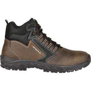 Cofra SS3STEP42 Chaussure de sécurité Stepping S3 Marron 42
