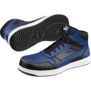 Puma Chaussure Haute - Frontcourt S3 T.44 Blue/Blk 630070351000044