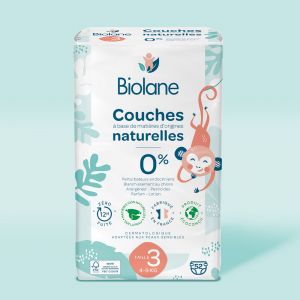 Biolane Abonnement couches de 4 à 9 kg
