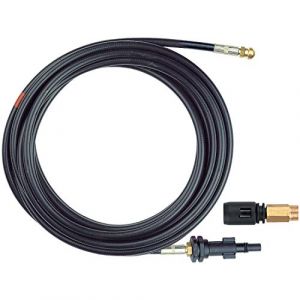 AR Blue Clean D&eacute;boucheur de Canalisations pour Nettoyeur Haute Pression (16 m)