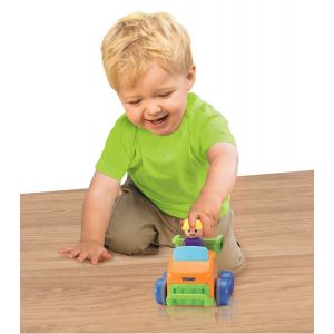 Tomy Pousse roule Voiture