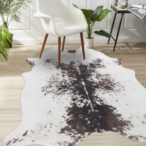 Tapis kilim ART COW