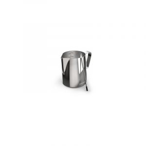 Xavax Pot à lait barista avec stylo à latte art, acier inox., 600ml, argenté