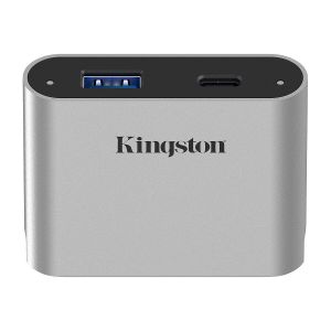 Kingston Goobay Chargeur USB-C vers 2 USB-A + 2 USB-C PD 100W