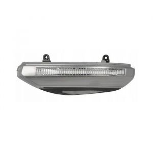 Feu clignotant répétiteur latéral sur rétroviseur gauche Nissan Navara 2007-2015