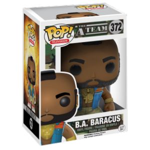 Funko Figurine Pop! A-Team : B.A.Baracus