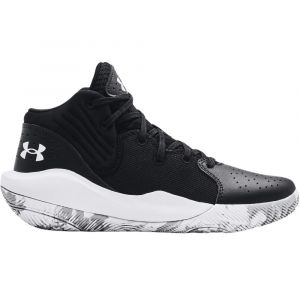 Under Armour Chaussures Pour Enfants Ua Grade School Jet´21 EU 40 noir/blanc