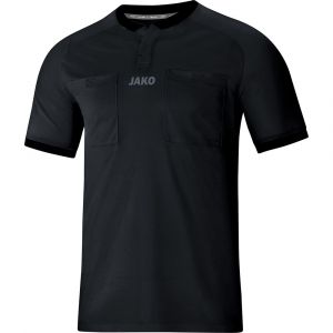 Jako Maillot de Arbitre pour Homme, Taille L, Noir