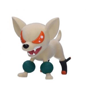 Banpresto Figurine Bakudog Fluffy Puffy My Hero Academia