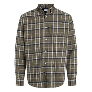 Jack & Jones Chemise manches longues &agrave; carreaux Classic