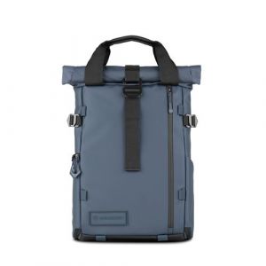 Wandrd PRVKE 15L + Cubes de rangements + Sangles Aegean Blue V4