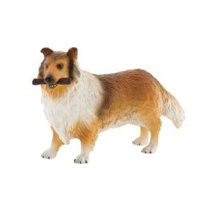 Bullyland Figurine Chien Lassie le Colley