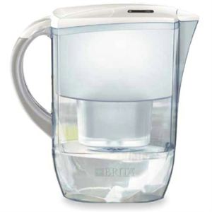 Brita Fjord Cool - Carafe filtrante 2,6 L