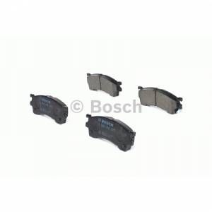 Bosch 4 plaquettes de frein 0986460975