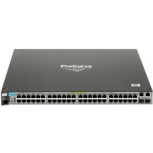 HP J9089A - Commutateur ProCurve 2610-48-PoE 48 ports