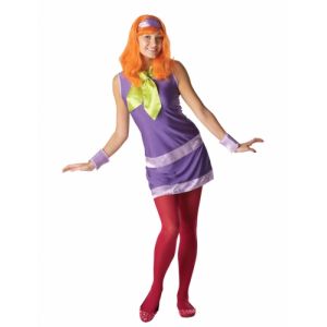 Image de Déguisement Daphné Scooby doo femme Taille: Large