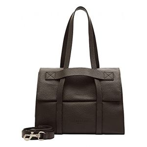 Image de Liebeskind BERLIN Trudie Satchel L Dark Chocolate [145518] - sac à main sac a main