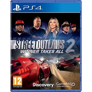 Image de Street Outlaws 2: Winner Takes All (Playstation 4) [PS4]