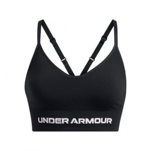 Under Armour Femme Vanish Seamless Low Bra Shirt