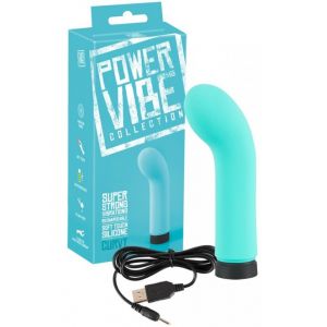 Image de You 2 Toys Vibromasseur Rechargeable Power Vibe Curvy -