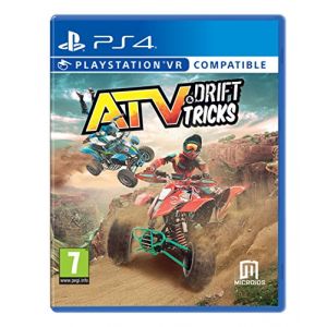 ATV Drift & Tricks [PS4]