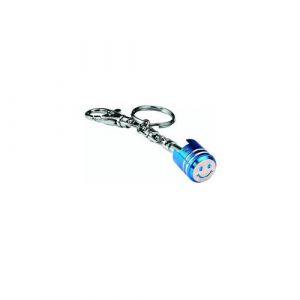 Wacox PORTE CLES TUN'R PISTON BLEU