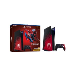 Image de Sony Console PS5 Standard + SPIDER-MAN 2 LIMITED