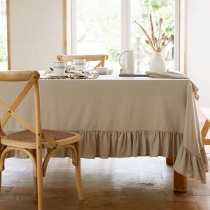 Nappe FRIPONNE 150x200 naturel