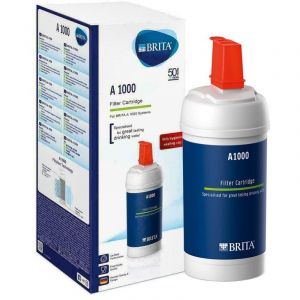 Brita cartouche a1000 pour filtre sous robinet on line active
