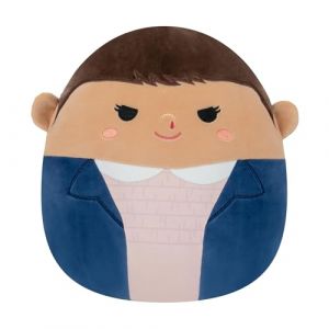 Stranger Things Squishmallows - Peluche Eleven 25 cm