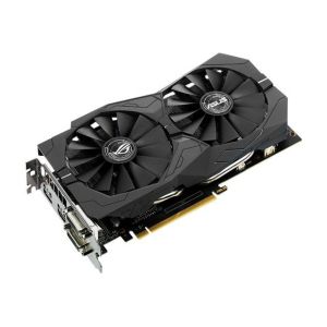 Asus STRIX-GTX1050-2G-GAMING - Carte graphique GeForce GTX 1050 2 Go GDDR5 PCIe 3.0 x16