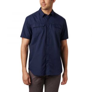 Columbia Silver Ridge 2.0 T shirt Homme, collegiate navy S T-shirts techniques