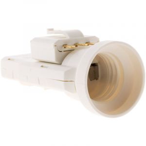 Zenitech Douille B22 + Fiche DCL - 6A 250V