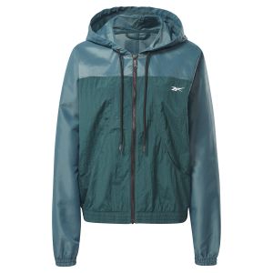 Reebok Veste femme Shiny Woven