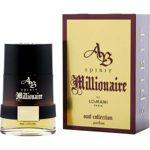 Lomani Ab Spirit Millionaire Oud Collection Parfum