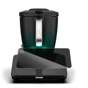 Karylax Protection Anti-Espion en Verre Flexible pour Robot Thermomix TM7 (10 pouces)