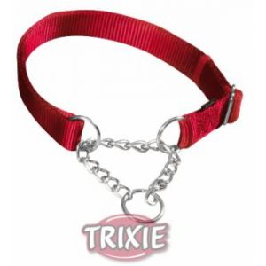 Trixie Collier Premium semi-étrangleur taille M/L