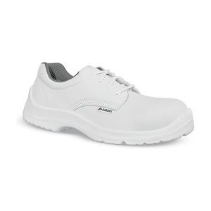 Aimont Chaussure de sécurité basse PEONY S2 SRC - taille: 45 - Blanc