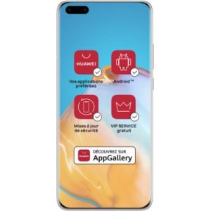 Huawei P40 Pro+ Blanc