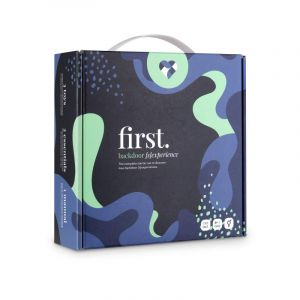 No Name First. Backdoor (S)Experience - Coffret sexe anal pour d&eacute;butants