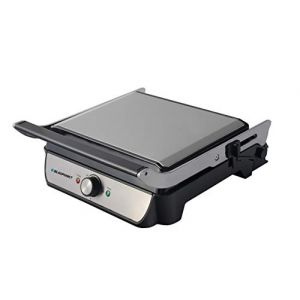 Blaupunkt Grs701 grill viande barbecue noir 43 cm