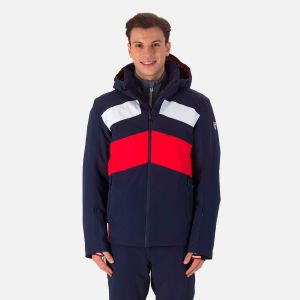 Rossignol REACT MERINO JKT DARK NAVY 23 [Taille M]