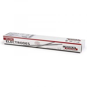 Lincoln Electric 609061 ÉLECTRODE RUTILO Omnia 46 3,2 x 350, métal, Multicolore, 3,2 x 350 mm