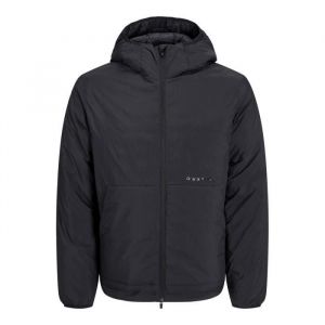 Jack & Jones Veste à capuche insulé homme noir Sid